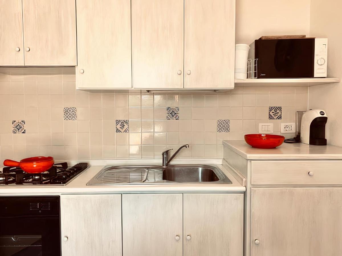 Appartamento Vasiliki 포르토산파울로 외부 사진